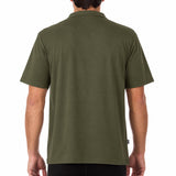 Microweight - Men's Wool Polo Woolverino