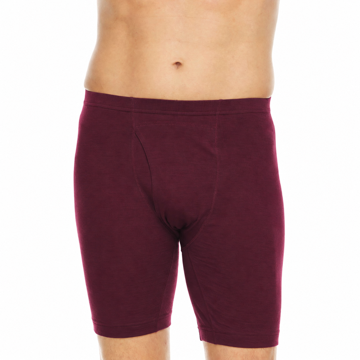 Lightweight - Acadian Men's Boxer Brief 100% Merino Wool