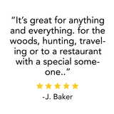 Heavyweight - Men's Wool Full Zip Wilderness