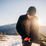 Heavyweight - Men's Wool Full Zip Wilderness