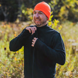 Heavyweight - Men's Wool Full Zip Wilderness