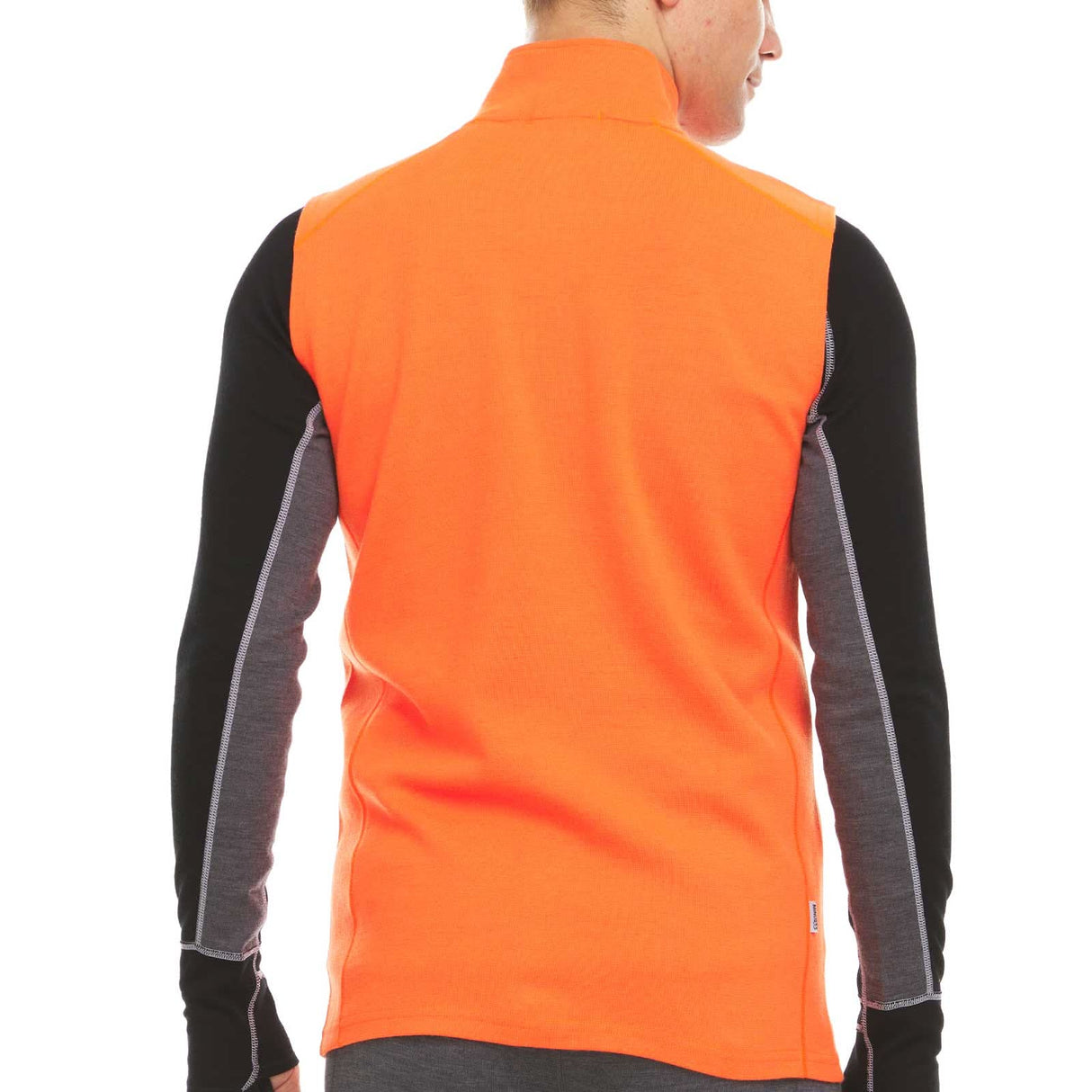 Heavyweight - Men's Wool Vest Wilderness