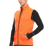 Heavyweight - Men's Wool Vest Wilderness