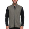 Heavyweight - Men's Wool Vest Wilderness