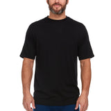 Lightweight - Algonquin Men's Wool T Shirt Crew 100% Merino Wool