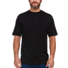 Lightweight - Algonquin Men's Wool T Shirt Crew 100% Merino Wool