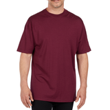 Lightweight - Algonquin Men's Wool T Shirt Crew 100% Merino Wool