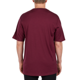 Lightweight - Algonquin Men's Wool T Shirt Crew 100% Merino Wool