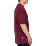 Lightweight - Algonquin Men's Wool T Shirt Crew 100% Merino Wool