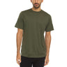 Lightweight - Algonquin Men's Wool T Shirt Crew 100% Merino Wool