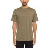Lightweight - Algonquin Men's Wool T Shirt Crew 100% Merino Wool
