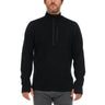 Heavyweight - Men's Wool 1/4 Zip Wilderness