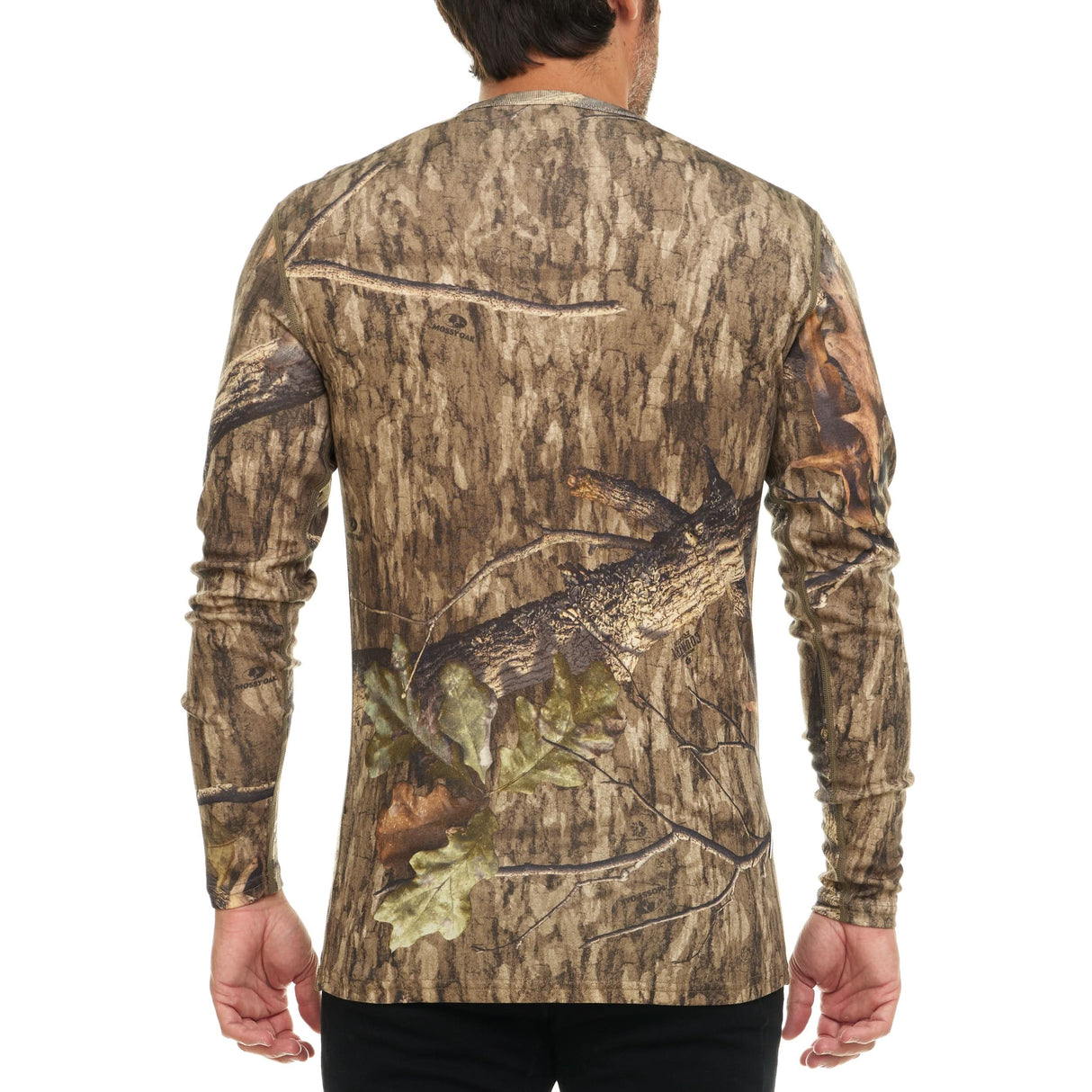 Midweight - Chocorua Men's Crew 100% Merino Wool