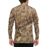 Midweight - Chocorua Men's Crew 100% Merino Wool