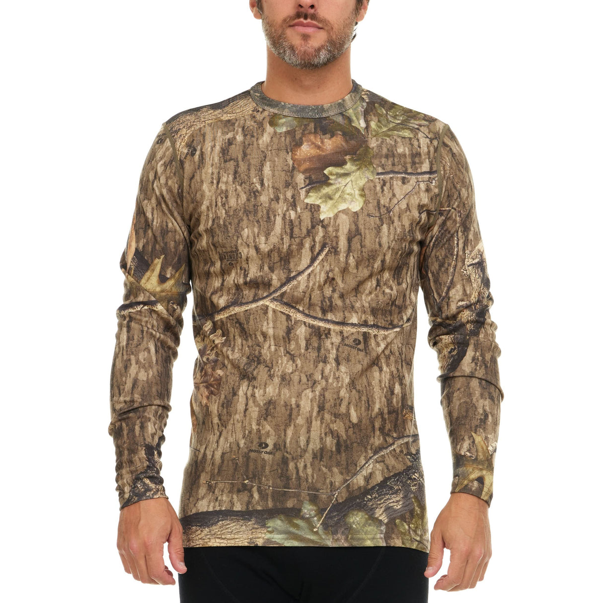 Midweight - Chocorua Men's Crew 100% Merino Wool