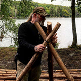 Heavyweight - Yukon Men's Crew 100% Merino Wool