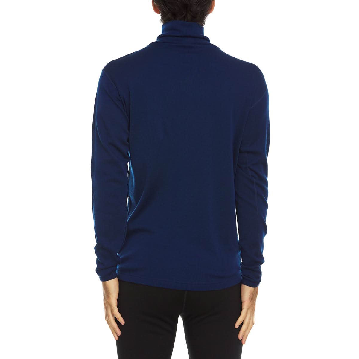 Midweight - Kinsman Turtleneck 100% Merino Wool