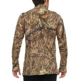 Midweight - Isolation Men's 1/4 Zip 100% Merino Wool