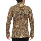 Midweight - Isolation Men's 1/4 Zip 100% Merino Wool