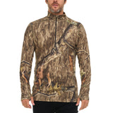 Midweight - Isolation Men's 1/4 Zip 100% Merino Wool