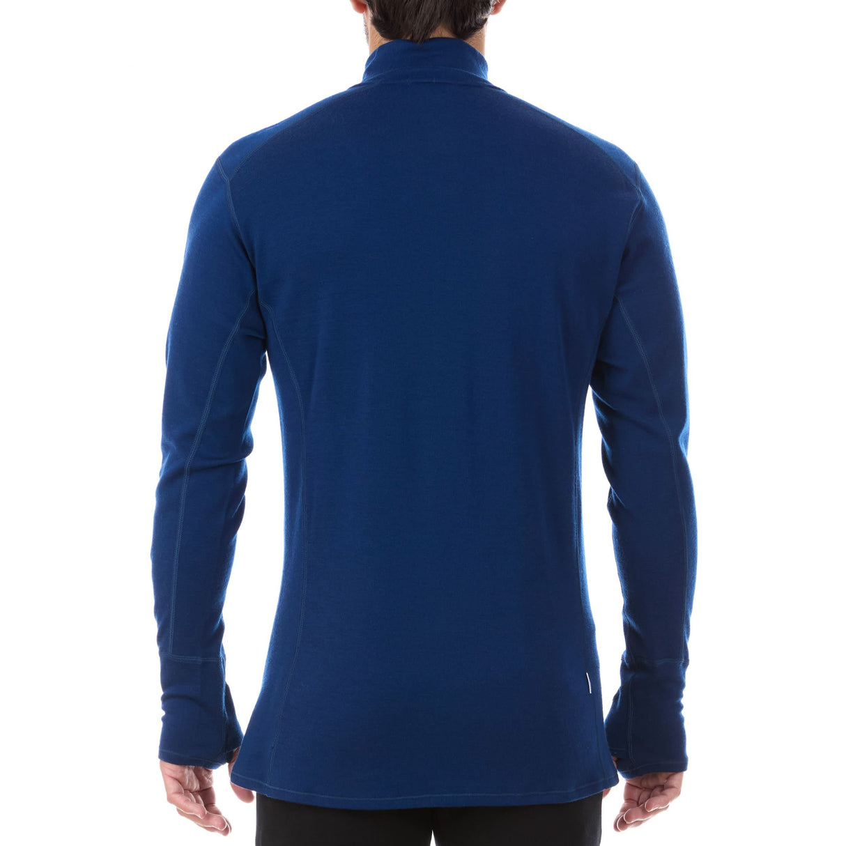 Midweight - Isolation Men's 1/4 Zip 100% Merino Wool