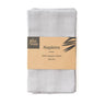 Eco-Friendly Cloth Napkins – Organic Cotton (4-Pack)