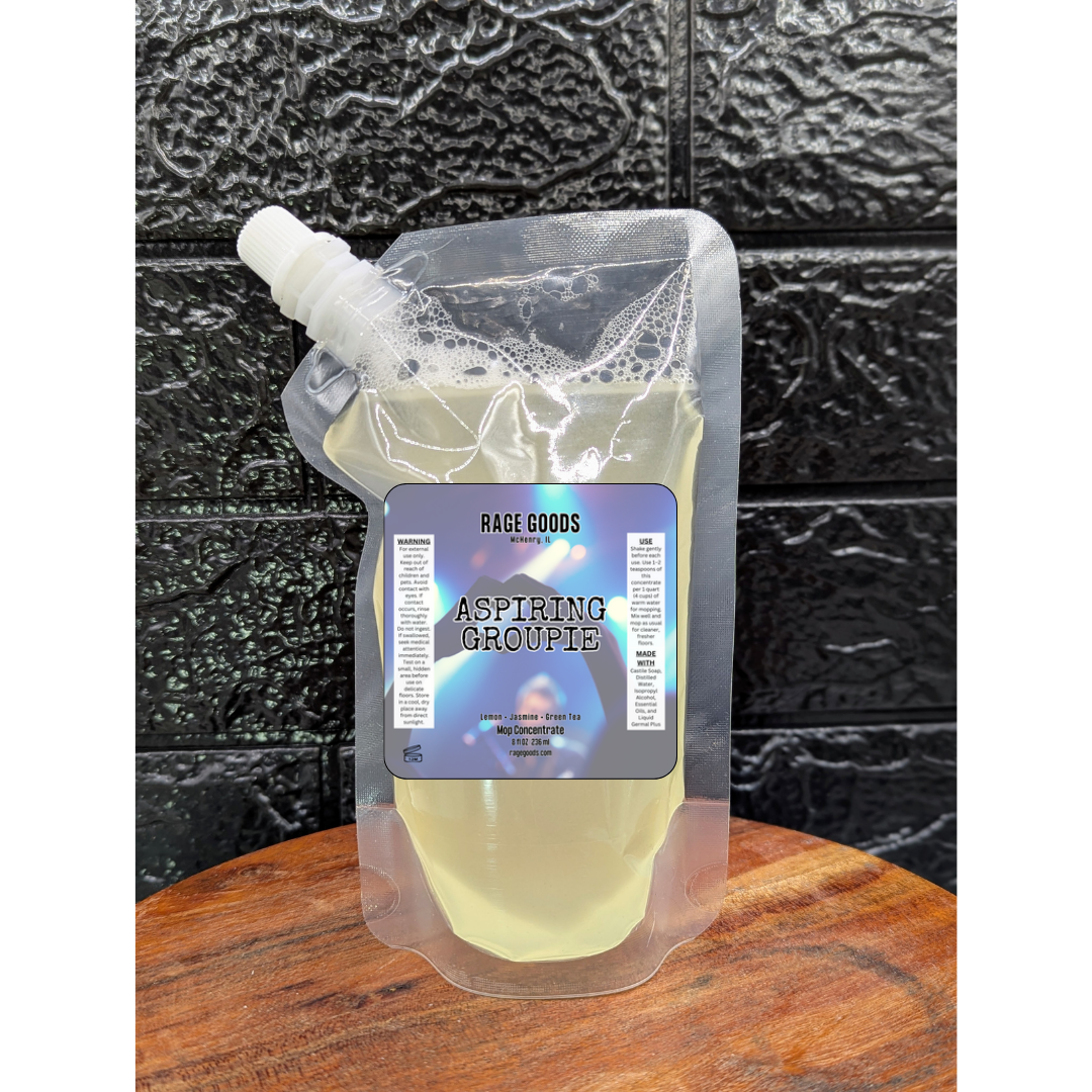 Mop Concentrate: Signature Collection