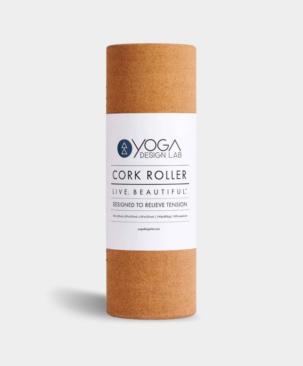Cork Roller - Best Muscle Recovery & Physical Therapy Tool