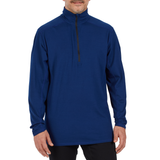 Microweight - Men's Wool 1/4 Zip Woolverino