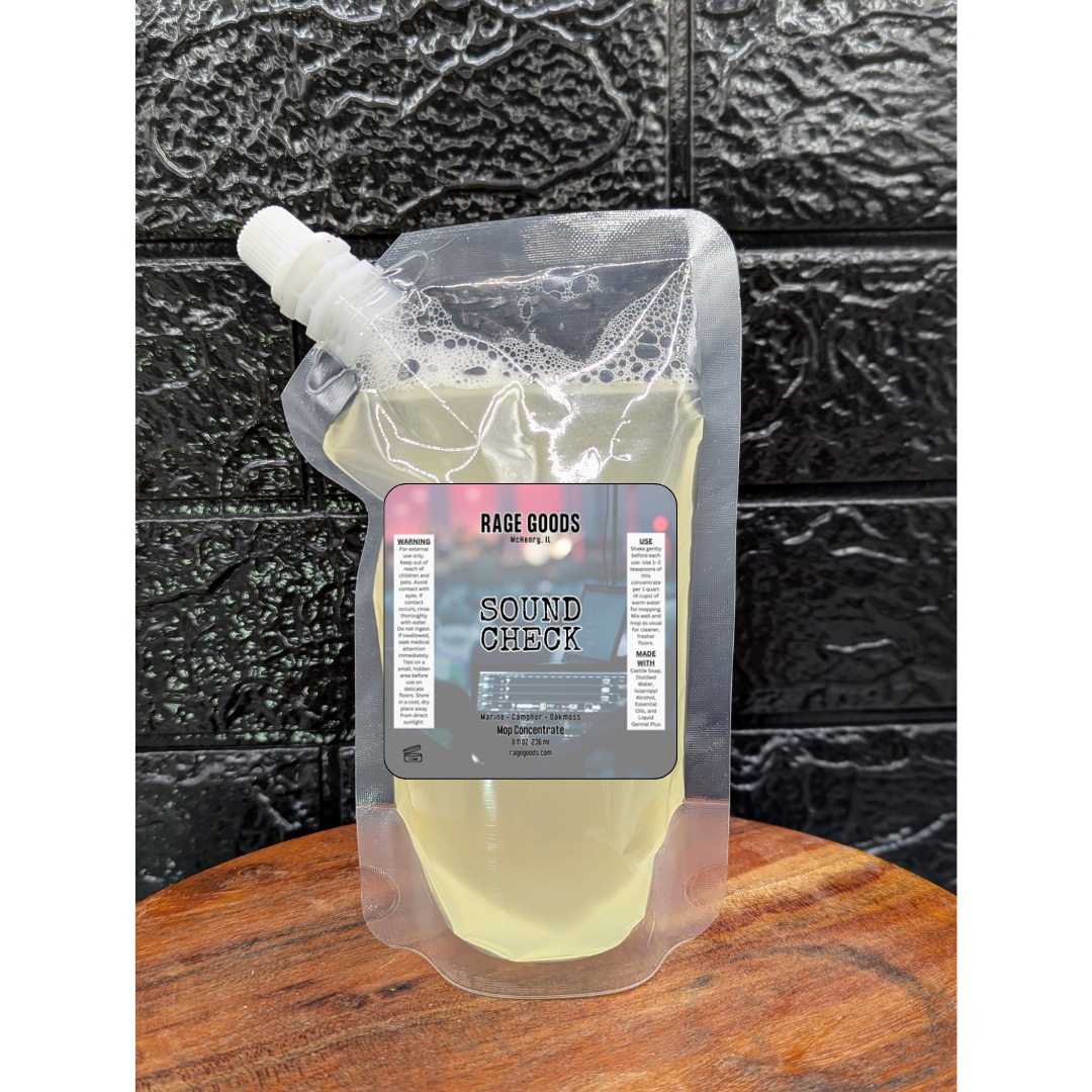 Mop Concentrate: Signature Collection