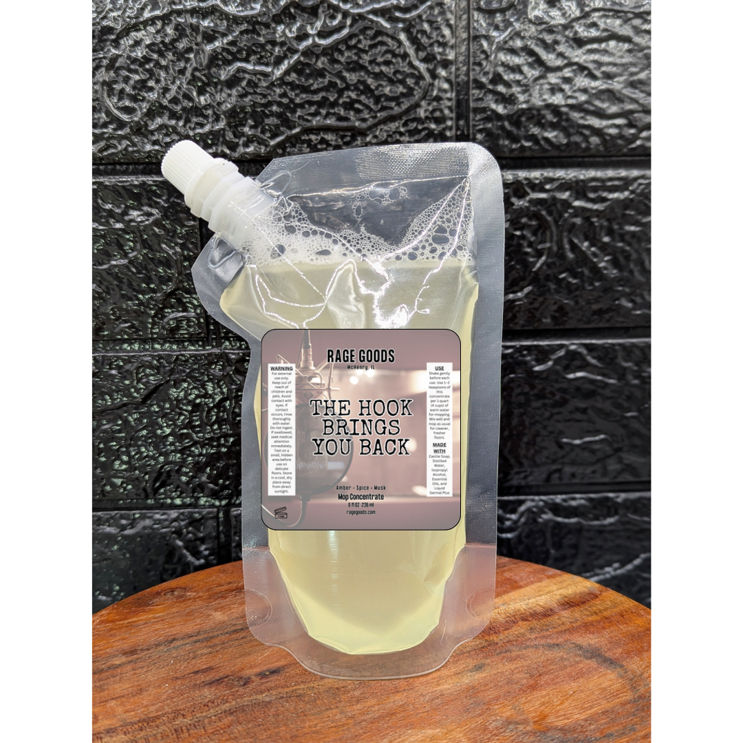 Mop Concentrate: Signature Collection