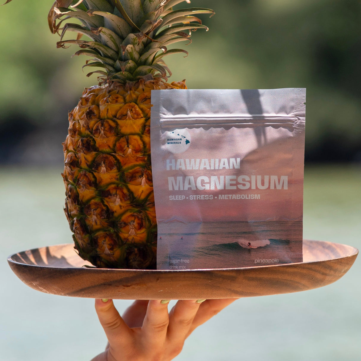 Pineapple Magnesium (sleep)