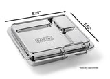 Stainless Charcuterie Bento