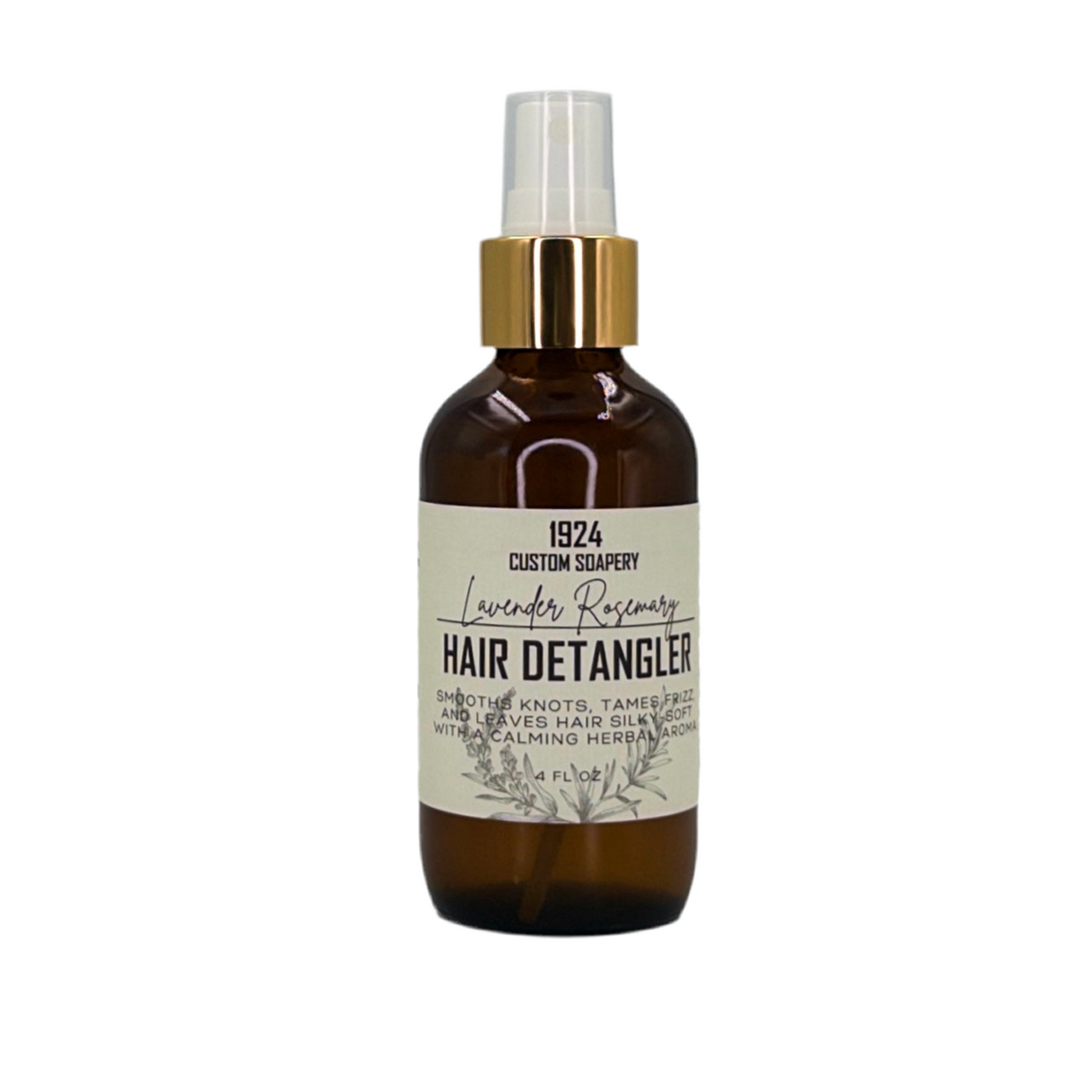 Hair Detangler Spray