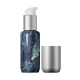 Azurite Travel Bottle Set (3-Pack with Recycled Toiletry Bag)