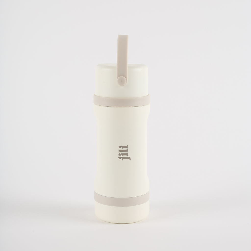 All-In-One Baby Bottle - Almond