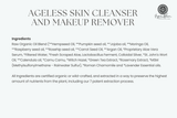Ageless Skin Cleanser / Makeup Remover