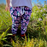 Bamboo Jogger Pants in Adele