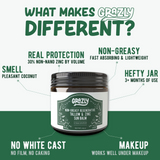 Regenerative Tallow & Zinc Sun Balm