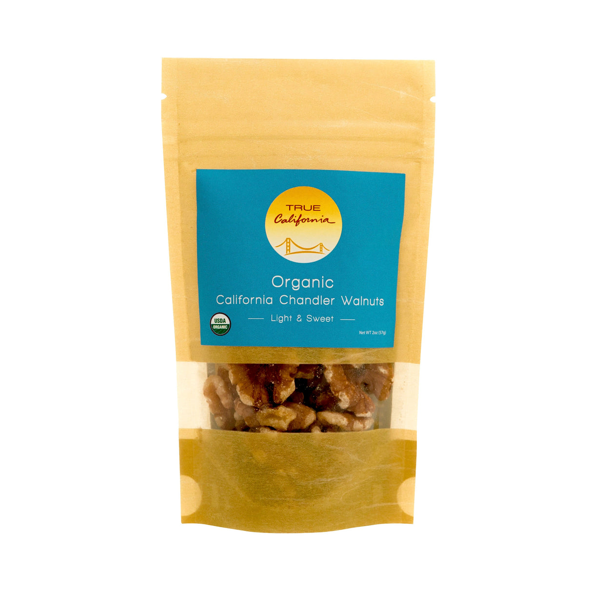 Organic Chandler Walnuts
