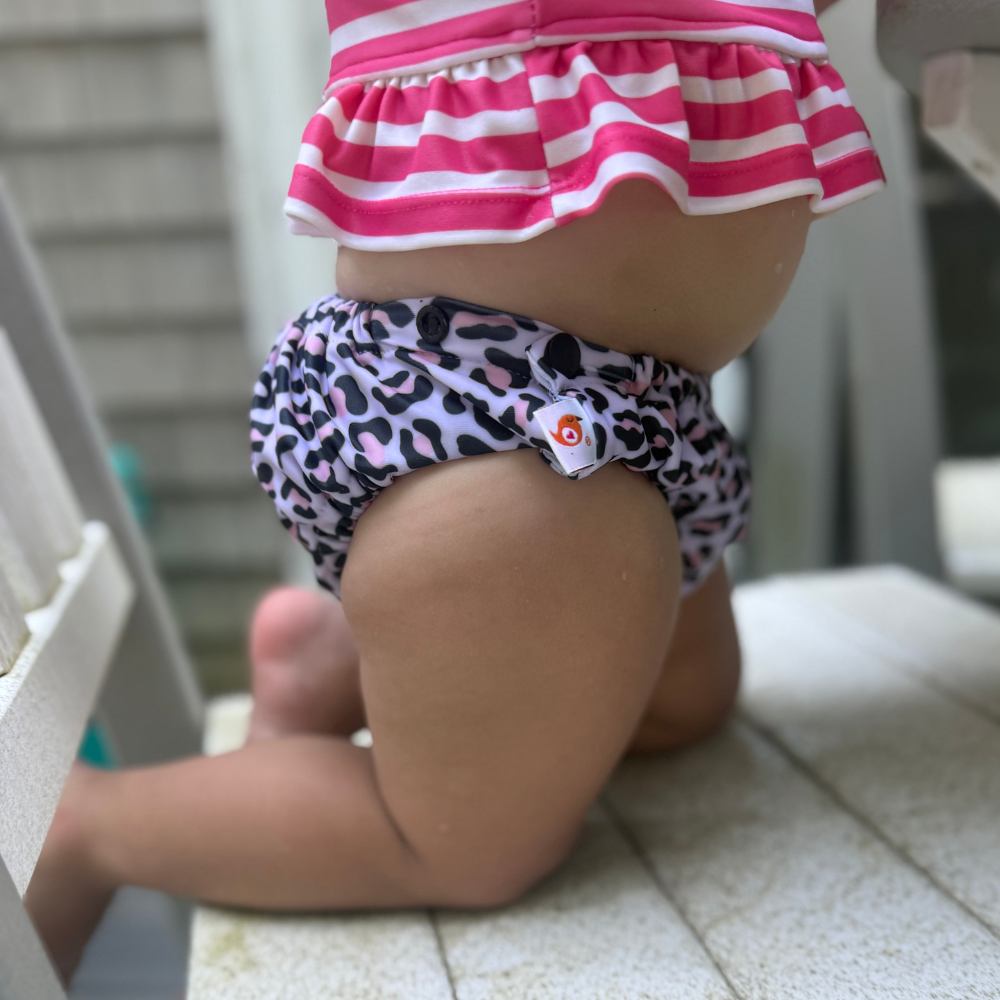 Swim Diaper - Wild Side