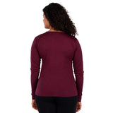 Lightweight - Moriah Women's Crew 100% Merino Wool