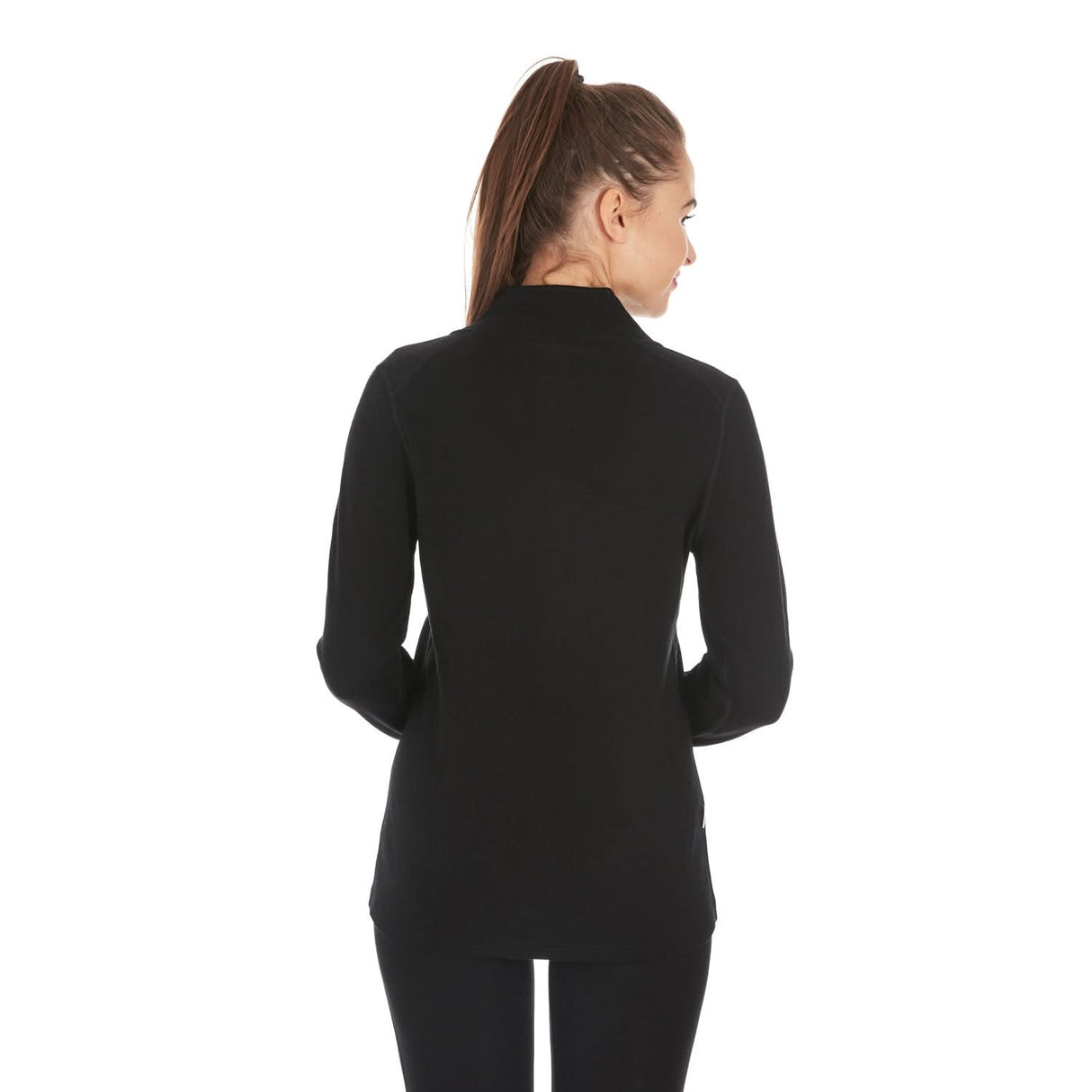 Heavyweight - Women's Wool Full Zip Wilderness