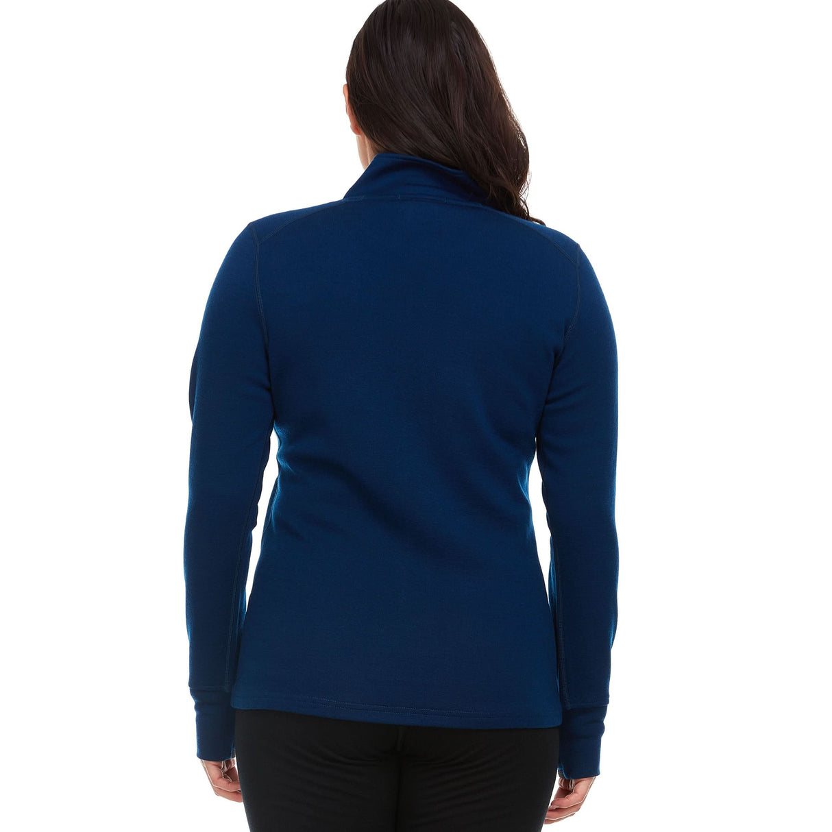 Heavyweight - Women's Wool Full Zip Wilderness