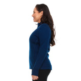 Heavyweight - Women's Wool Full Zip Wilderness