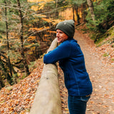 Heavyweight - Women's Wool Full Zip Wilderness