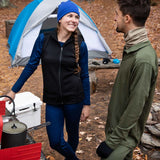 Heavyweight - Women's Wool Vest Wilderness