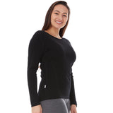 Midweight - Ossipee Women's Crew 100% Merino Wool