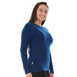 Midweight - Ossipee Women's Crew 100% Merino Wool