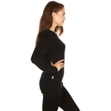 Heavyweight - Tanana Women's Crew 100% Merino Wool